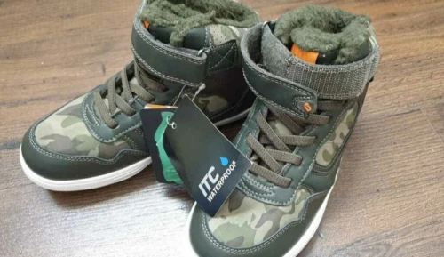 Chaussures d'hiver