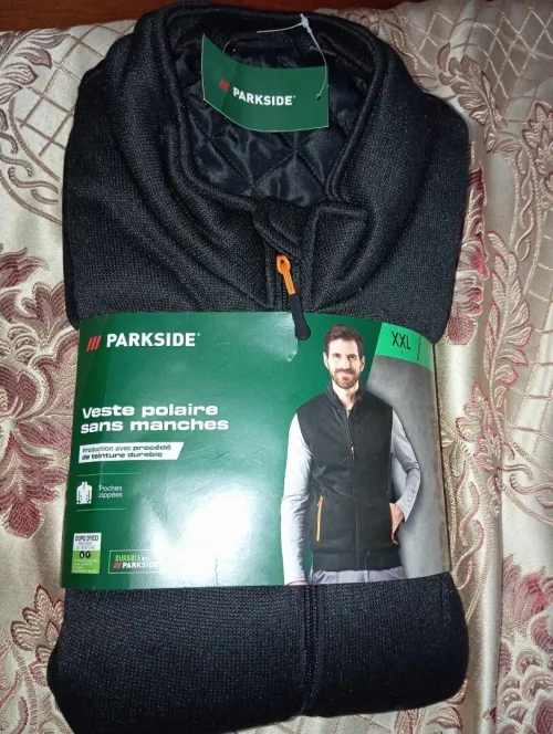 GILET SANS MANCHES  XXL