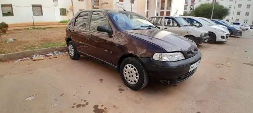 Fiat Palio 2004 Fire