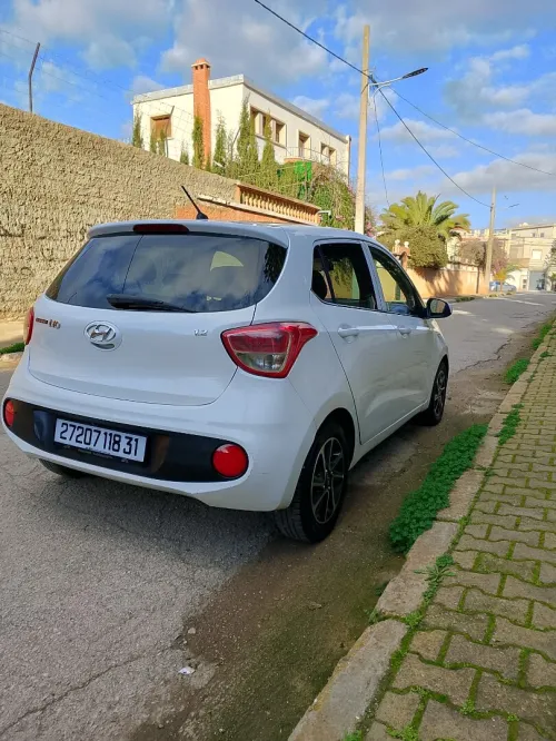 Hyundai Grand i10 2018 