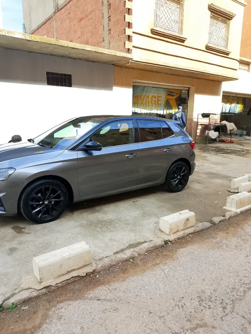 Skoda Fabia 2022 Style (avec toit panoramique)
