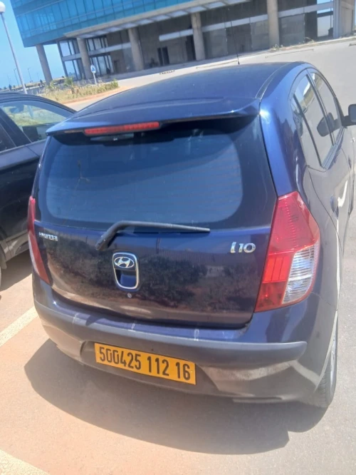 Hyundai i10 2012 i10