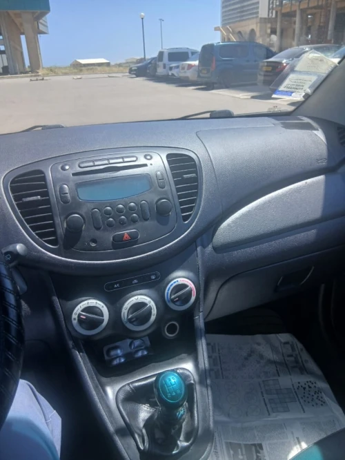 Hyundai i10 2012 i10