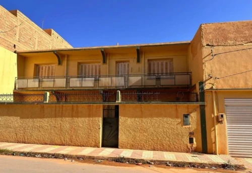 Vente Villa Naâma Mecheria