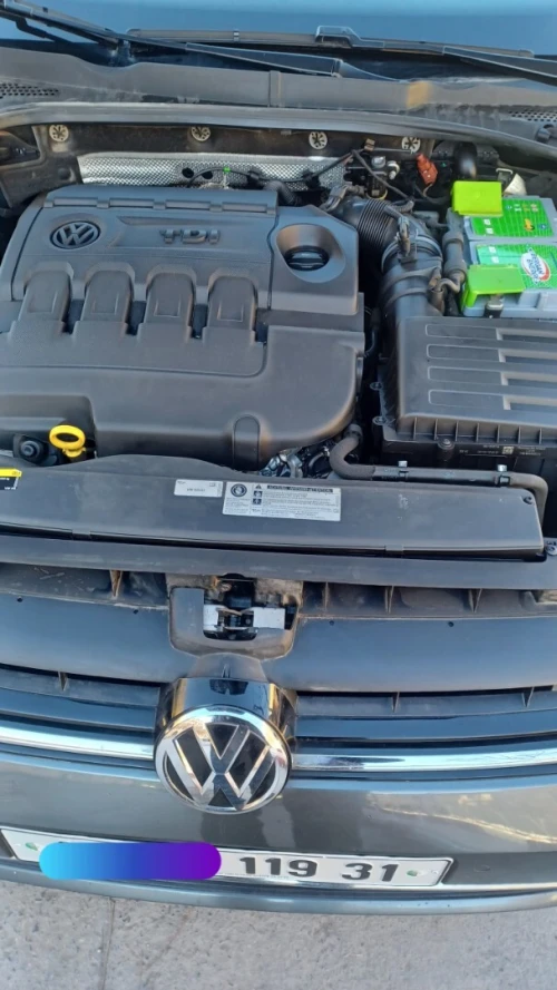 Volkswagen Golf 7 2019 MEMPHIS