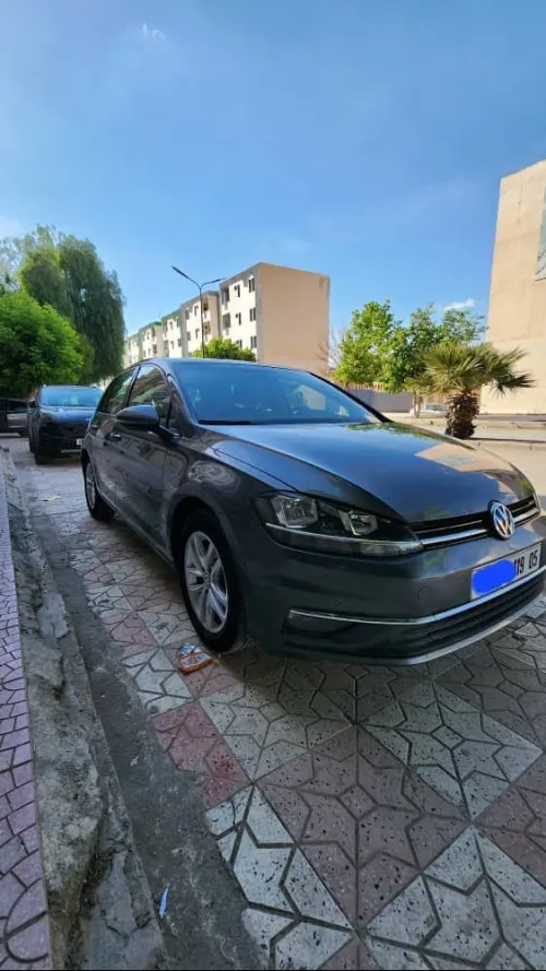Volkswagen Golf 7 2019 MEMPHIS