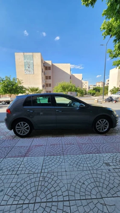 Volkswagen Golf 7 2019 MEMPHIS