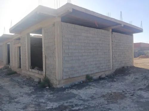 Vente Terrain Béchar Kenadsa