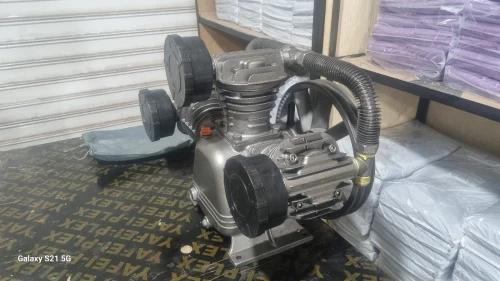 Tête de compresseur 3 pistons