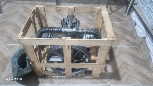 Tête de compresseur 3 pistons