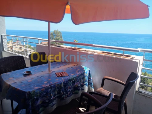 Location Appartement F3 Béjaïa Bejaia