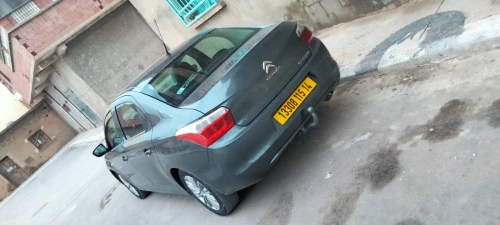Citroen C Elysée 2015 Exclusive