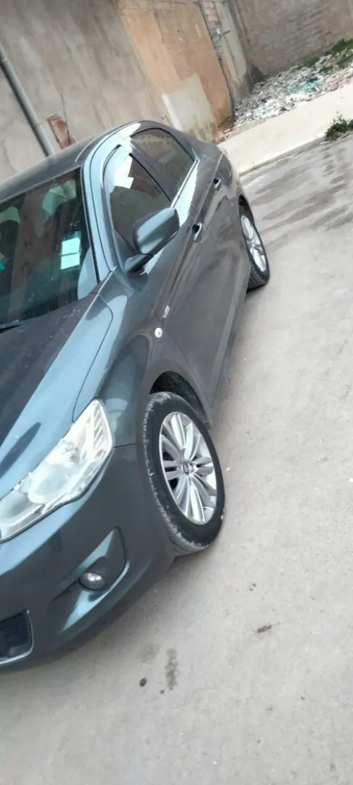 Citroen C Elysée 2015 Exclusive