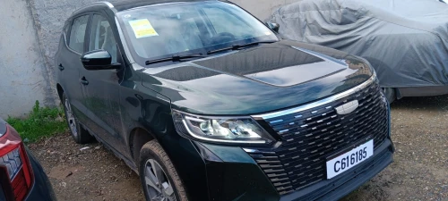 Geely Pro 2025 