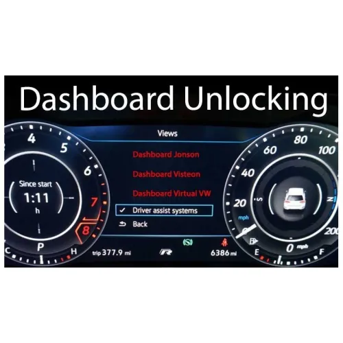 reparation/programmation  le cockpit virtuel VAG d'occasion est maintenant disponible !