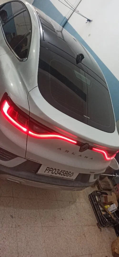 Renault Arkana 2023 Esprit alpine