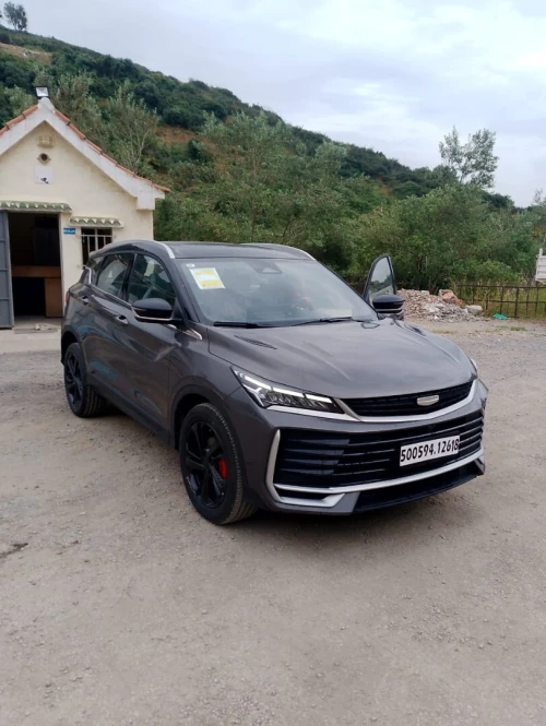 Geely Coolray 2026 Full option