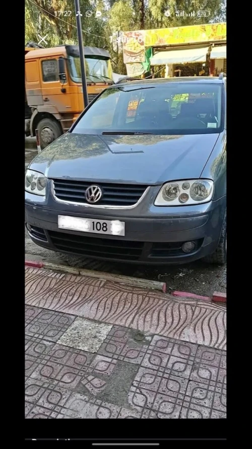 Volkswagen Touran 2008 