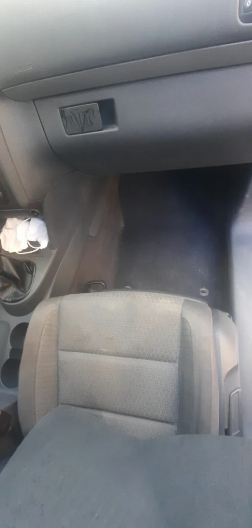 Volkswagen Touran 2008 