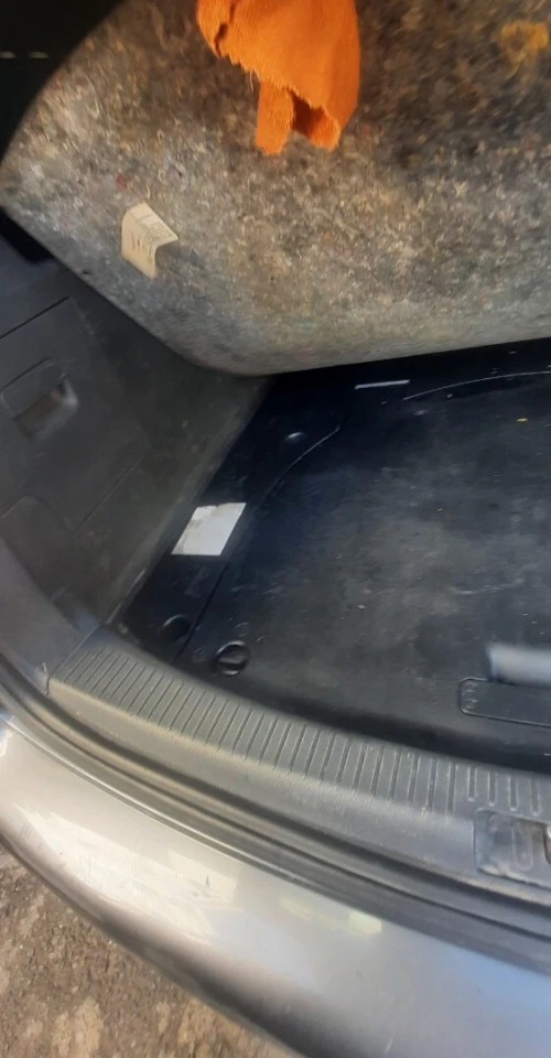 Volkswagen Touran 2008 