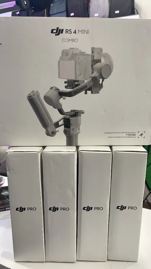 Dji rs4 mini combo