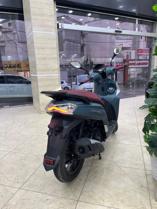 Sym Symphonie st 200 2026