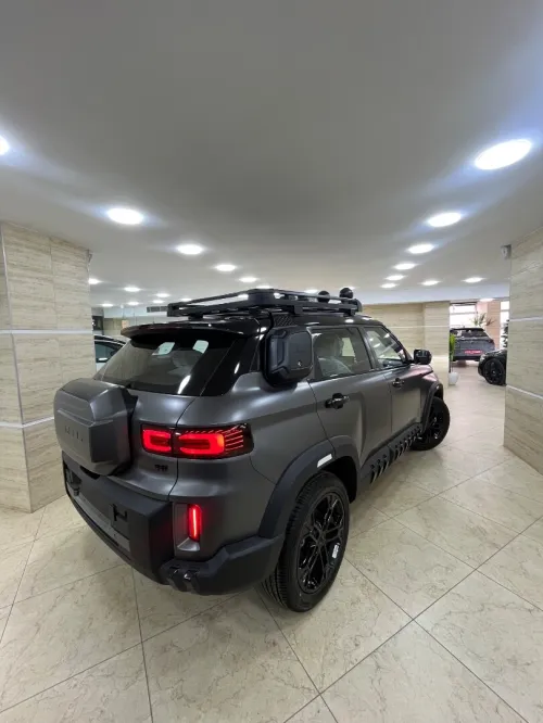 Geely Cowboy 2026 Full options