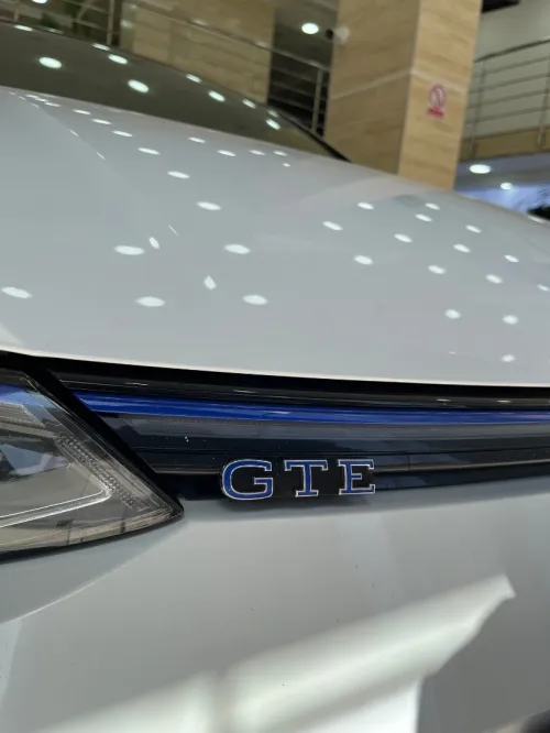 Volkswagen Golf 8 2022 GTE