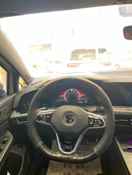 Volkswagen Golf 8 2022 GTE