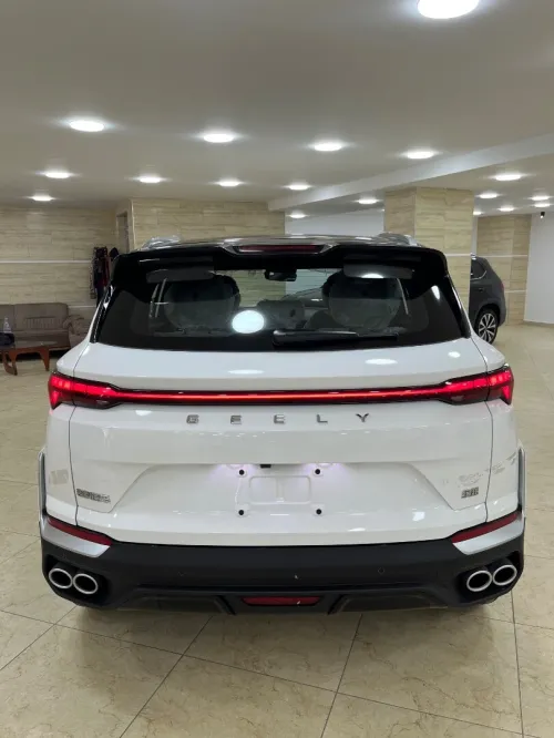 Geely Coolray 2026 Full options