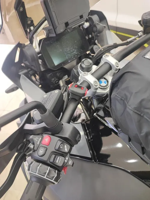 BMW R1250 triple black 2024