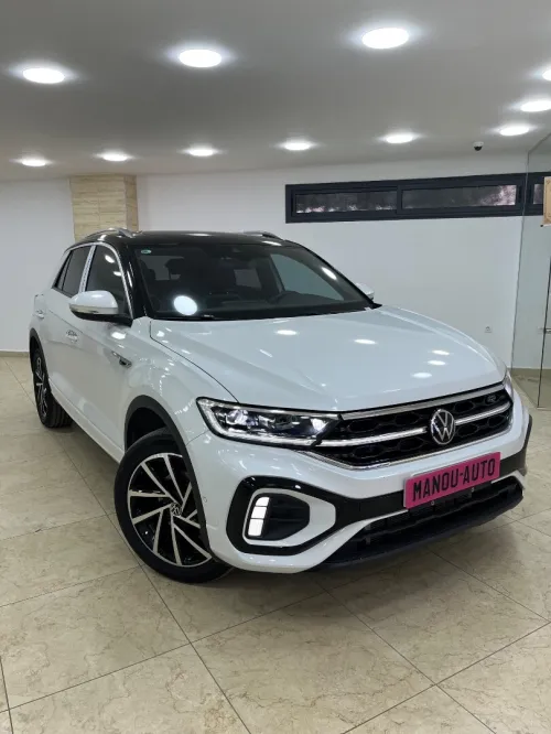 Volkswagen T-Roc 2025 R-Line 