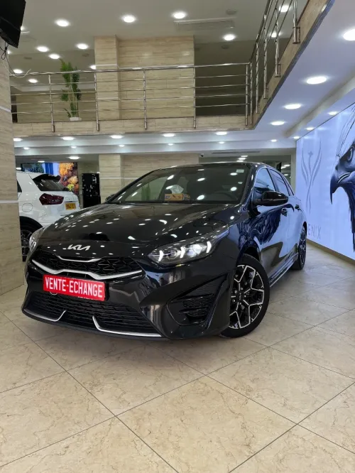 Kia Ceed 2022 Ceed