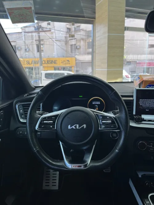 Kia Ceed 2022 Ceed