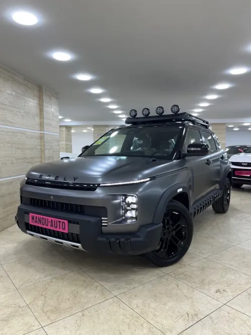 Geely Cowboy 2026 Full options