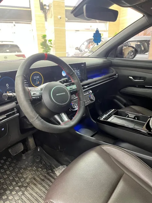 Hyundai Tucson 2025 Full options