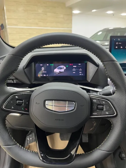 Geely Coolray 2026 Full options