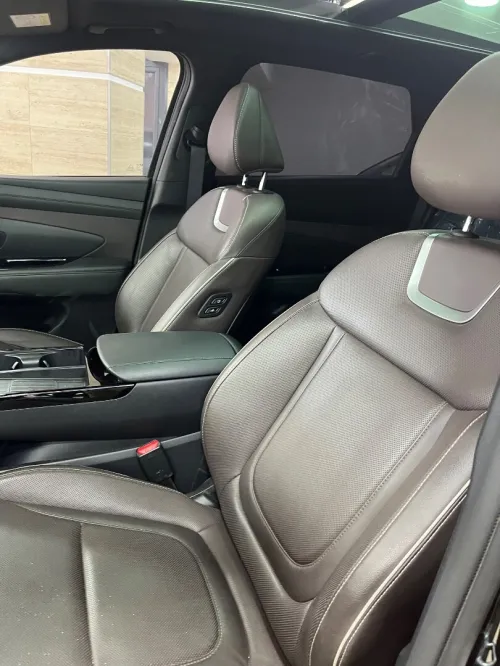 Hyundai Tucson 2025 Full options