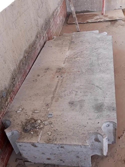 sciage beton carottage beton