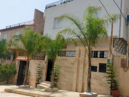 Entreprise construction villa Alger