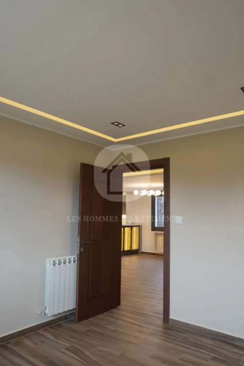Rénovation des villa de luxe 