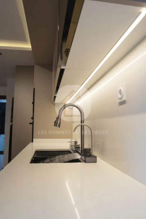 Rénovation des villa de luxe 