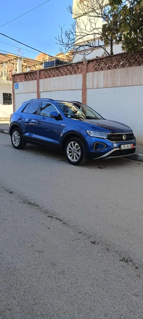 Volkswagen T-Roc 2022 Life