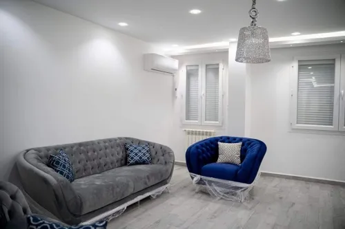 Construction des Villa et appartement 