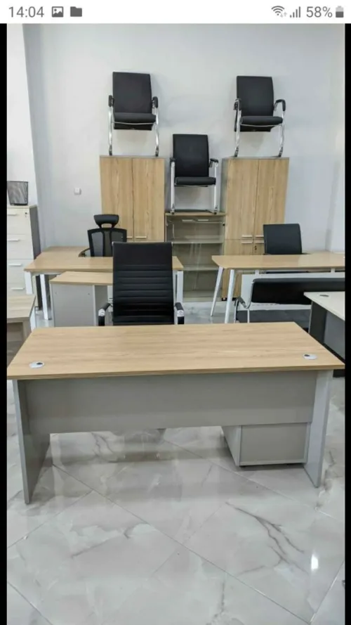 MOBILIER DE BUREAU 