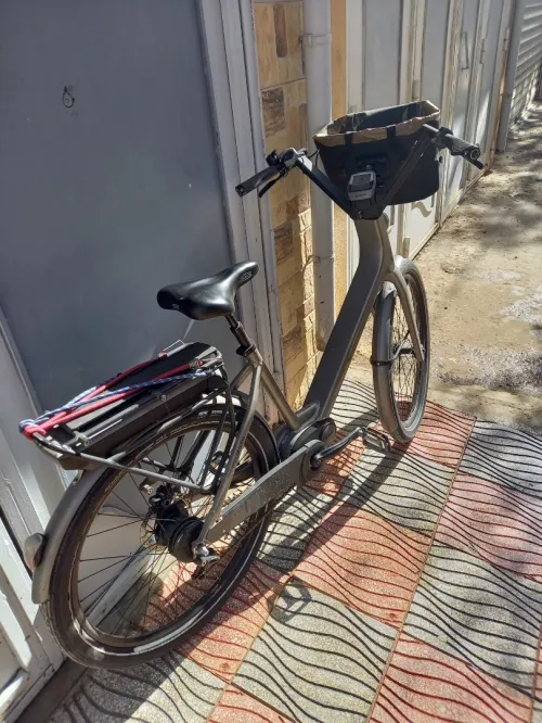 Vélo électrique 