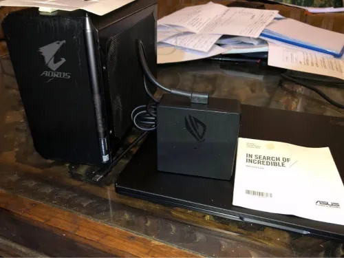 Asus Rog Flow x13