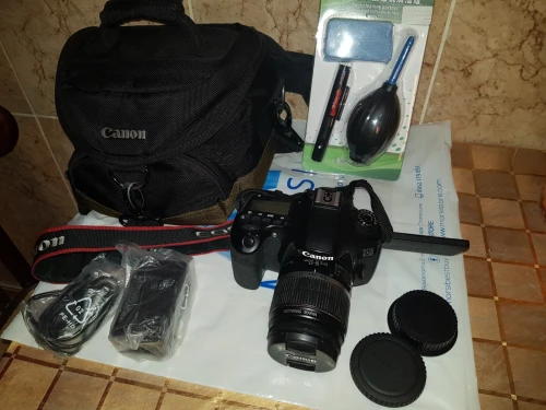 Appareil photo professionnel canon 60D