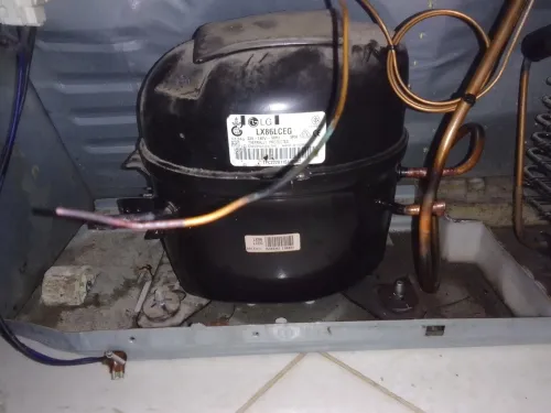 Réparateur d'électroménager (Abdelhak) 