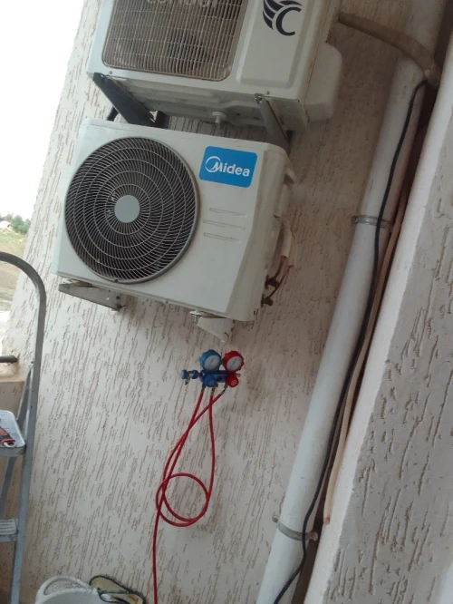 Réparateur d'électroménager (Abdelhak) 